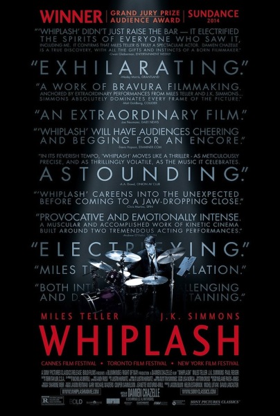 POSTER WHIPLASH