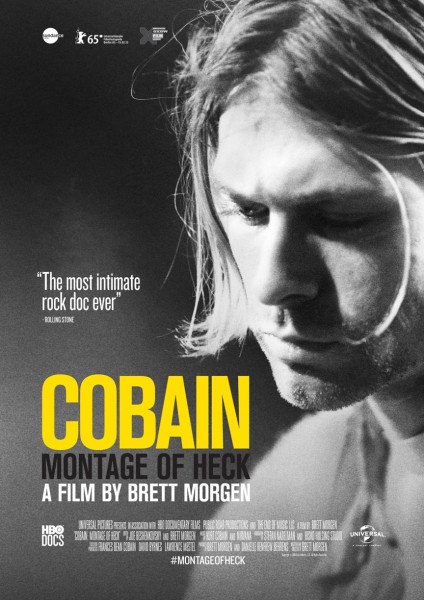 Poster Cobain Montage of Heck