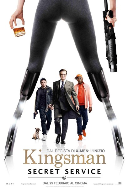 Poster Kingsman