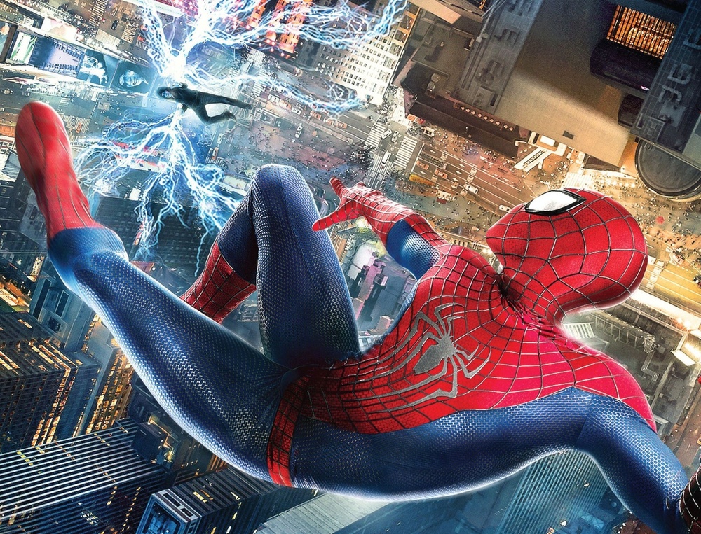 O Fantástico Homem-Aranha 2: O Poder de Electro, em análise