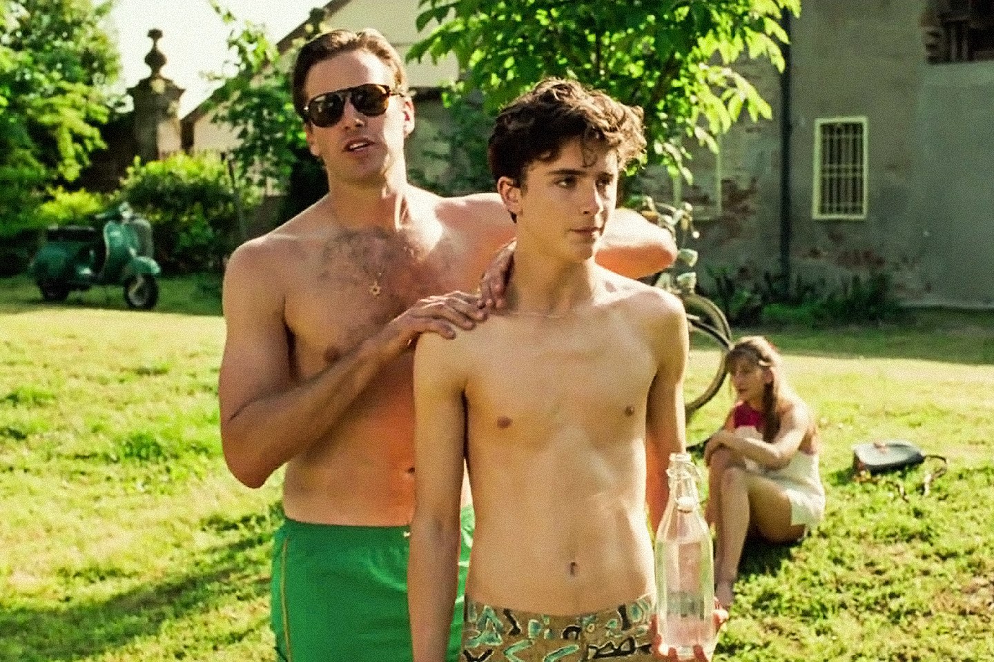 FILMES] CALL ME BY YOUR NAME