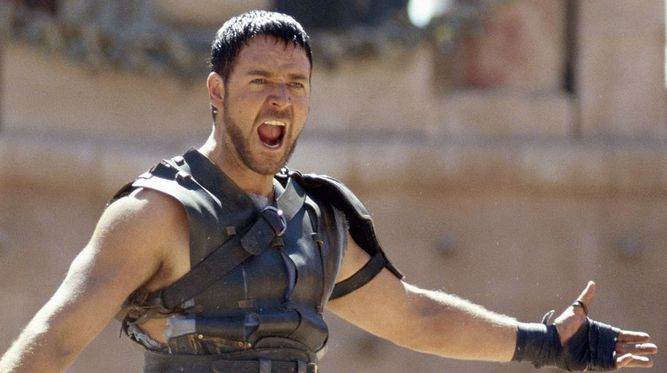 Gladiador 2 - Depois de 18 anos, diretor finalmente confirma o segundo  filme!