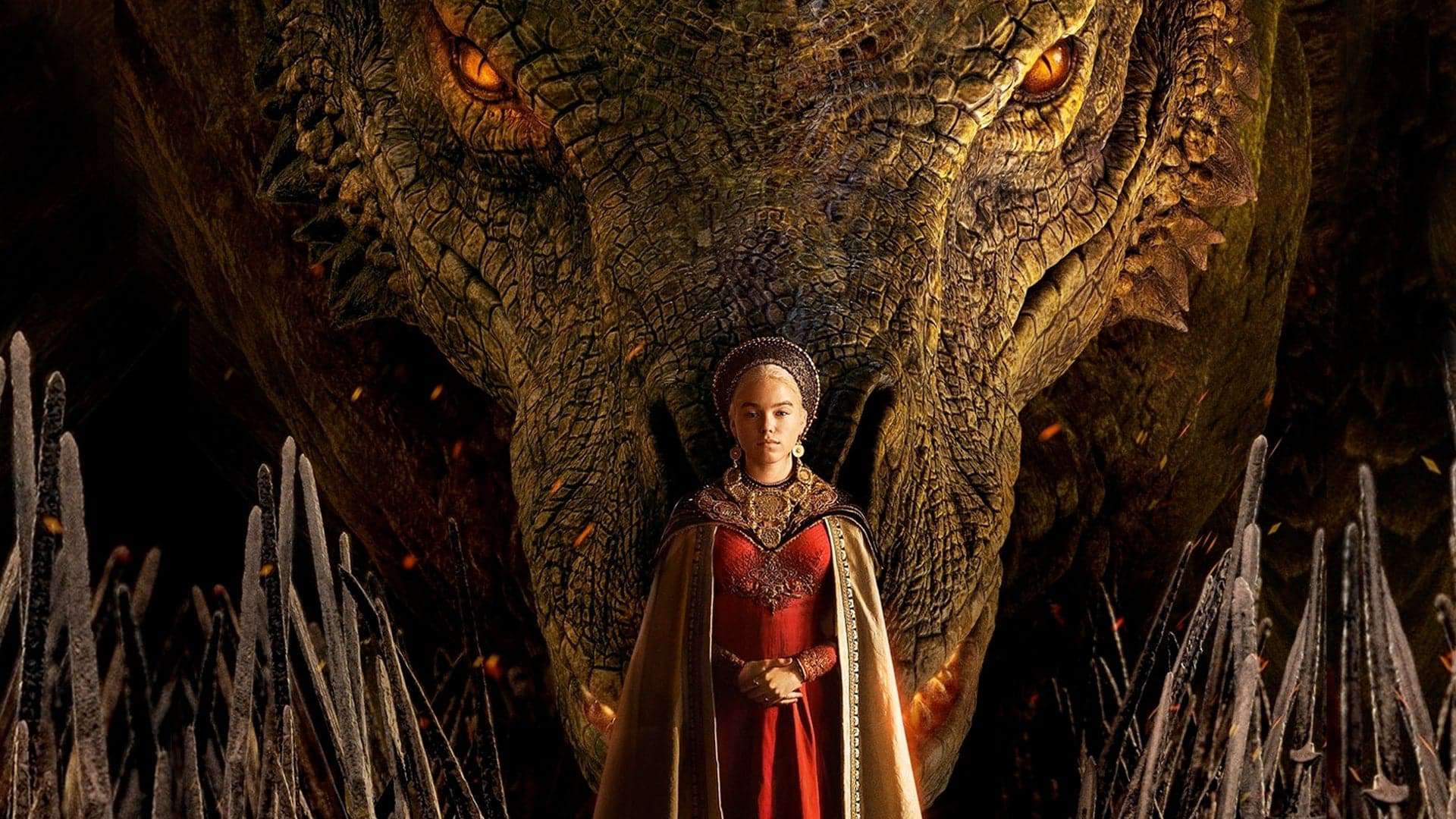 HBO Confirma Segunda Temporada De House Of The Dragon Para 2024 Mas   House Of The Dragon Season 2 Gets Potential 2024 Release Win Azhs 