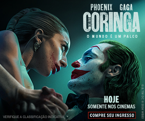 exibição - Coringa 2