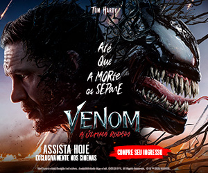 Exibiçãoo Venom 3