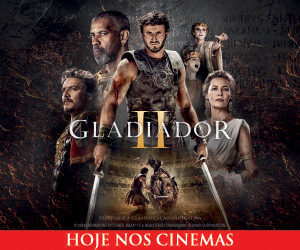 Exibição - Gladiador 2